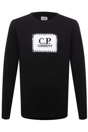 Хлопковый лонгслив C.P. Company