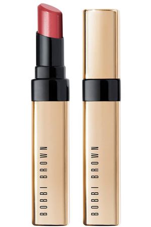 Помада для губ Luxe Shine Intense, оттенок Traiblazer (6ml) Bobbi Brown