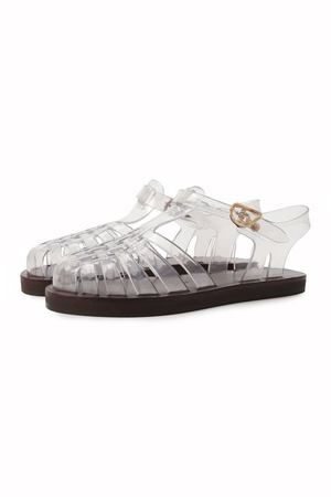 Резиновые сандалии Homeria Ancient Greek Sandals