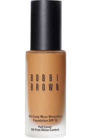 Устойчивое тональное средство SPF 15, оттенок Natural Bobbi Brown