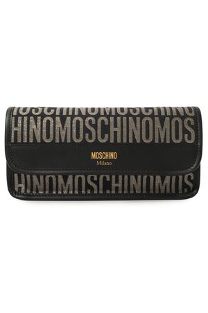 Клатч Moschino