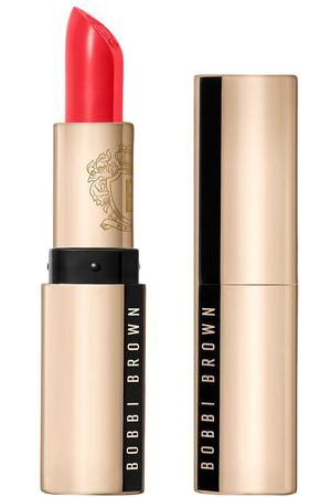 Помада для губ Luxe Lipstick, оттенок Express Stop (3,5g) Bobbi Brown