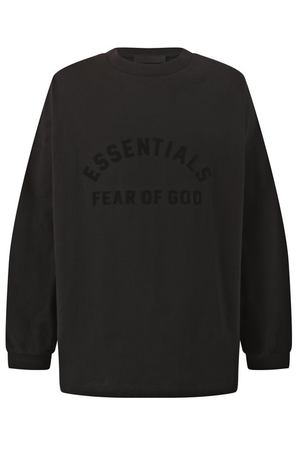 Хлопковый лонгслив Fear Of God