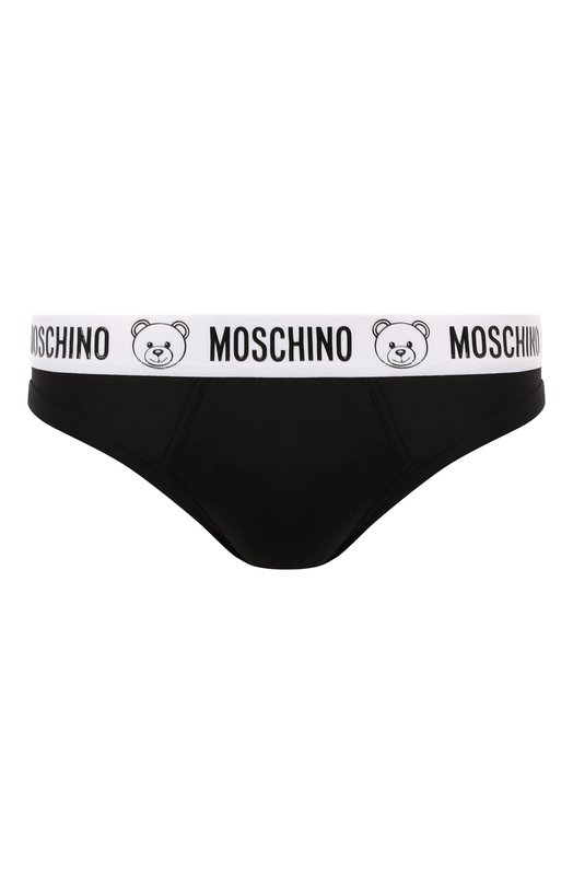 Где купить Комплект из двух брифов Moschino Moschino 