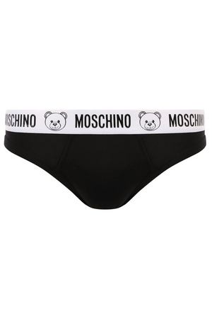 Комплект из двух брифов Moschino