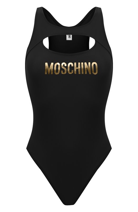 Где купить Слитный купальник Moschino Moschino 