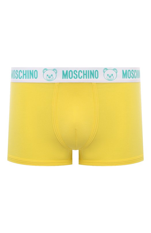 Где купить Хлопковые боксеры Moschino Moschino 