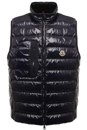 Пуховый жилет Moncler