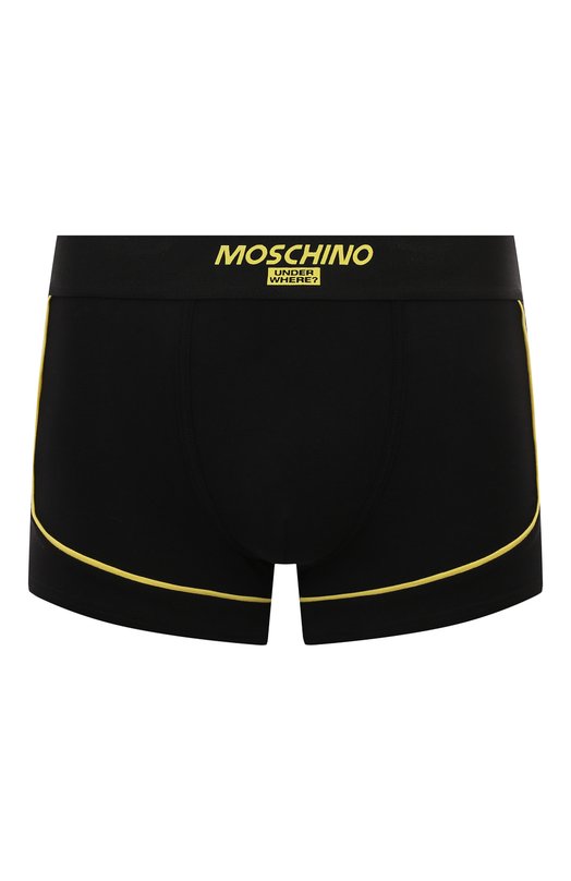 Где купить Хлопковые боксеры Moschino Moschino 