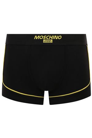 Хлопковые боксеры Moschino