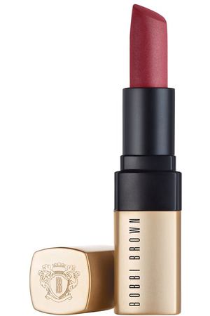 Матовая помада для губ Luxe Matte, оттенок Burnt Cherry Bobbi Brown