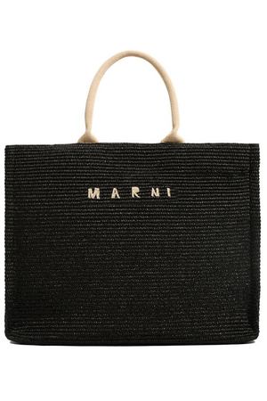 Сумка-тоут Basket large Marni