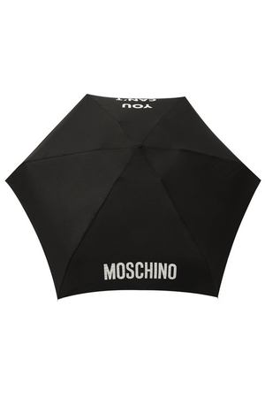 Складной зонт Moschino