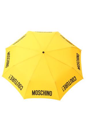 Складной зонт Moschino