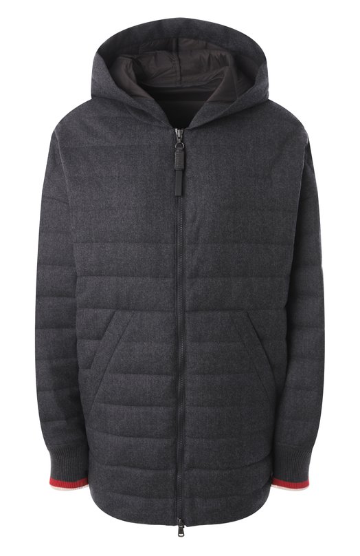 Где купить Пуховая куртка Brunello Cucinelli Brunello Cucinelli 