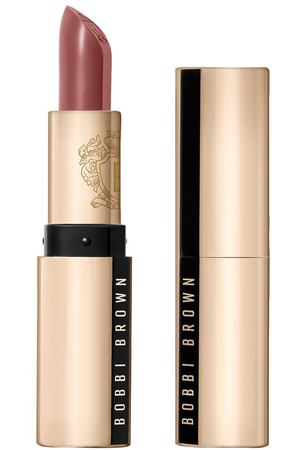 Помада для губ Luxe Lipstick, оттенок Pink Buff (3.5g) Bobbi Brown