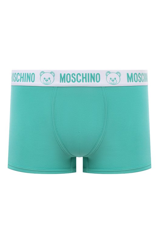 Где купить Хлопковые боксеры Moschino Moschino 