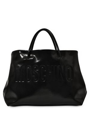 Сумка-шопер Moschino