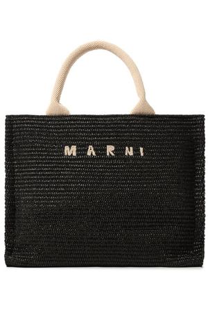 Сумка-тоут Basket small Marni