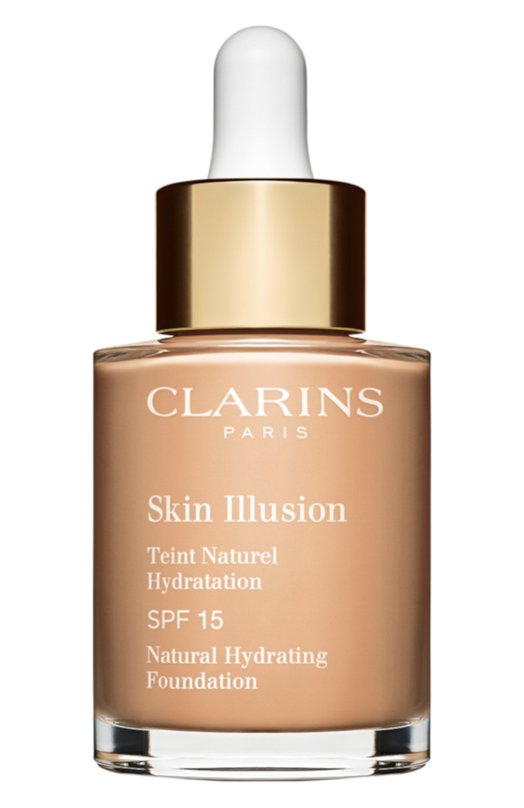 Где купить Увлажняющий тональный крем Skin Illusion SPF15, 108.3 (30ml) Clarins Clarins 