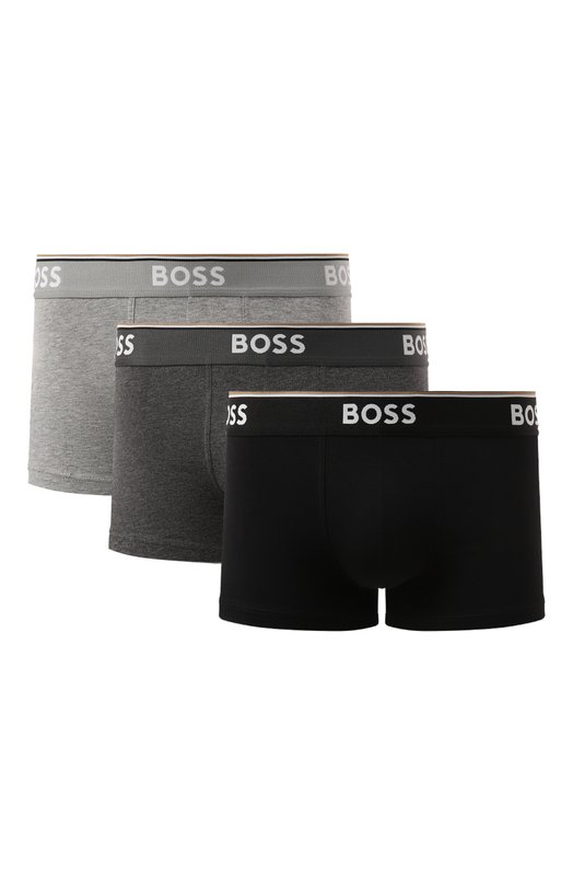 Где купить Комплект из трех боксеров BOSS Boss Hugo Boss 