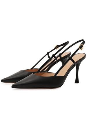 Кожаные туфли Ascent 85 Gianvito Rossi