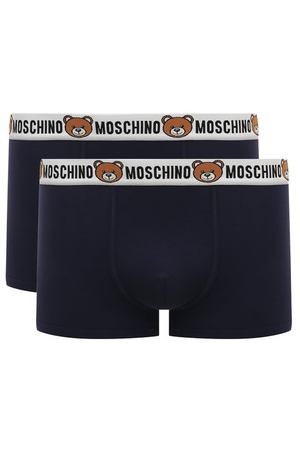 Комплект из двух боксеров Moschino