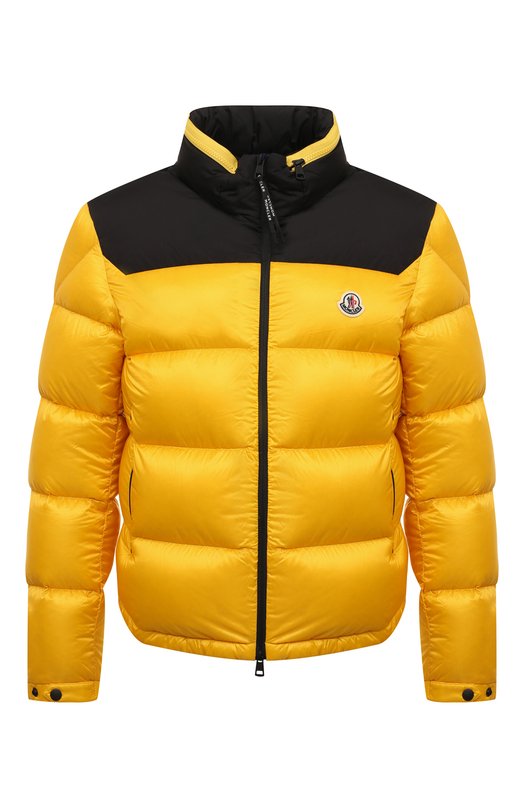 Где купить Пуховик Peuplier Contrast Yolk Moncler Moncler 