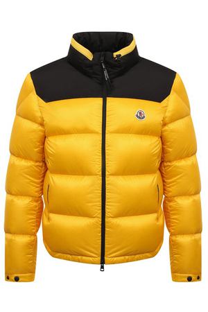 Пуховик Peuplier Contrast Yolk Moncler