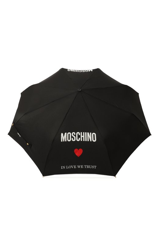 Где купить Складной зонт Moschino Moschino 