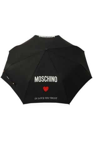 Складной зонт Moschino