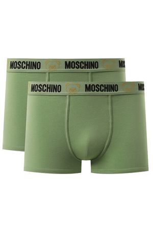 Комплект из двух боксеров Moschino