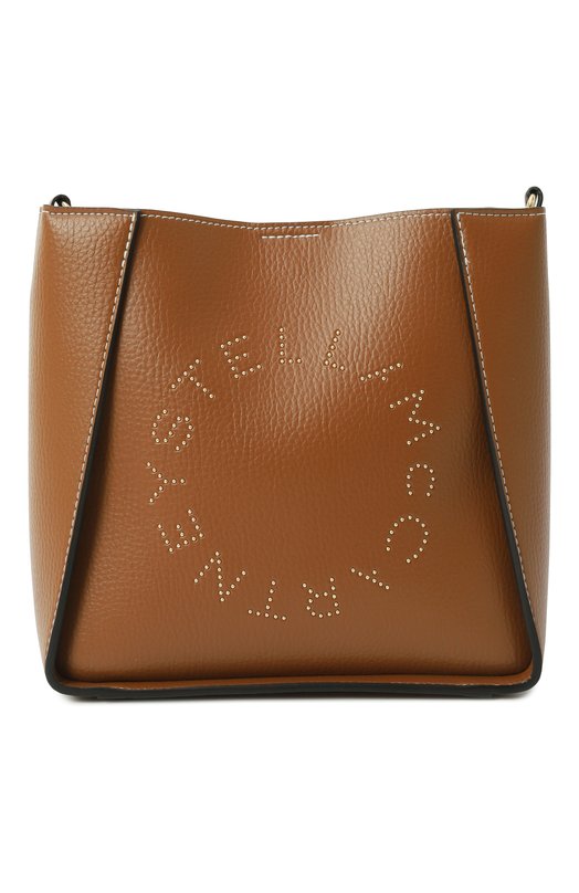 Где купить Сумка Stella Logo Stella McCartney Stella McCartney 