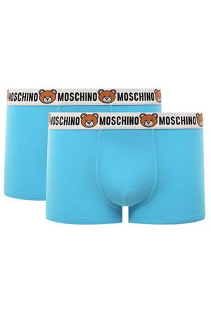 Комплект из двух боксеров Moschino