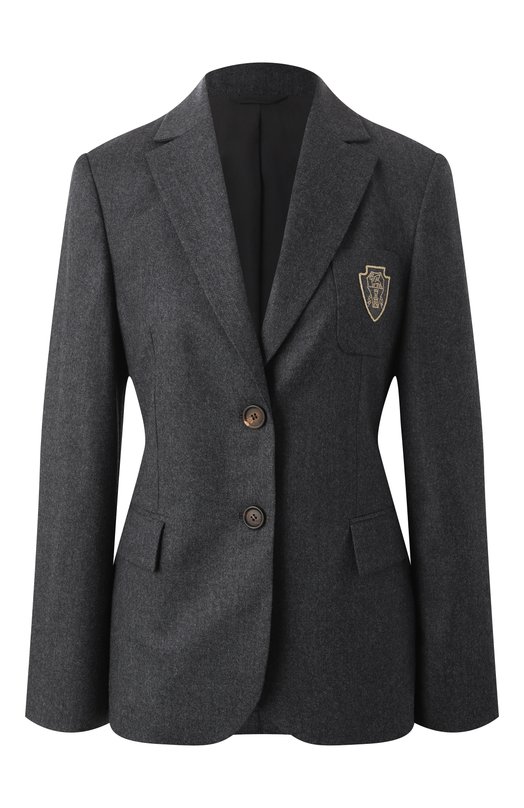 Где купить Шерстяной жакет Brunello Cucinelli Brunello Cucinelli 