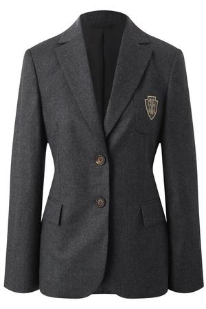 Шерстяной жакет Brunello Cucinelli