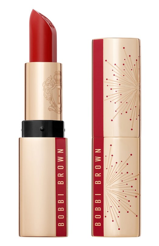 Где купить Помада для губ Luxe Lipstick, оттенок Parisian Red (3,5g) Bobbi Brown Bobbi Brown 