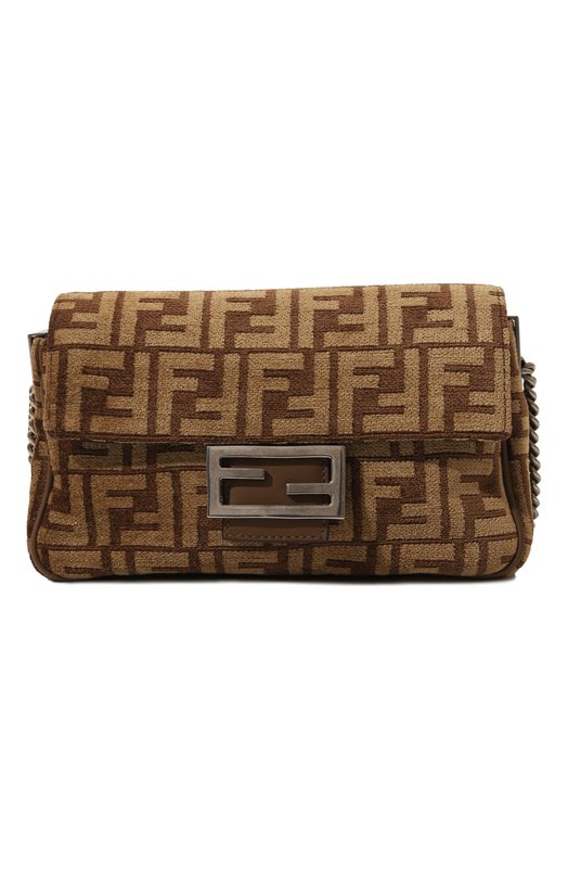 Где купить Сумка Baguette medium Fendi Fendi 