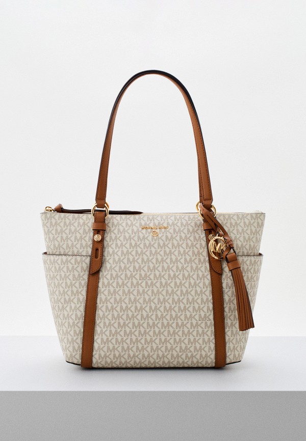 Где купить Сумка и брелок Michael Michael Kors Michael Michael Kors 