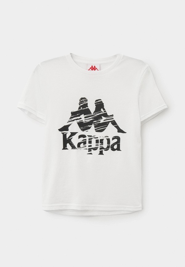 Где купить Футболка Kappa Kappa 