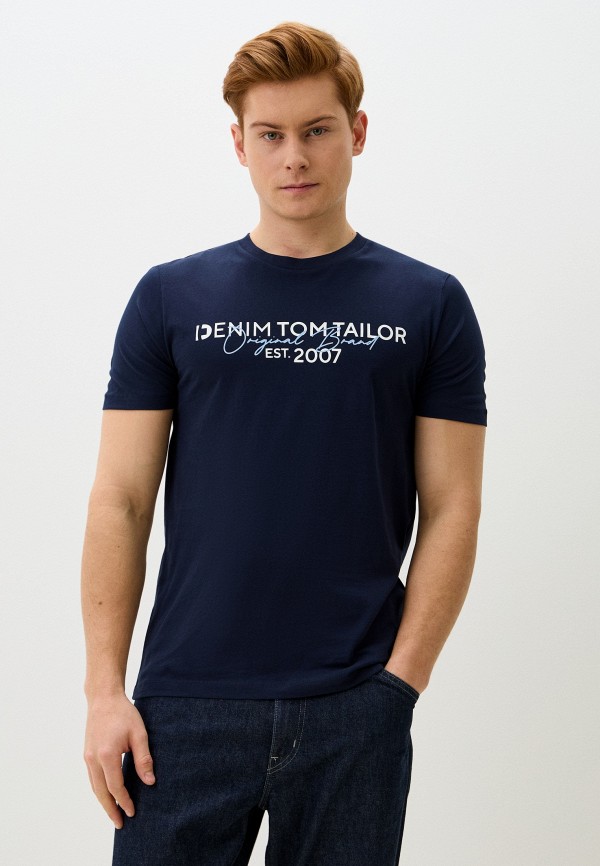 Где купить Футболка Tom Tailor Tom Tailor 