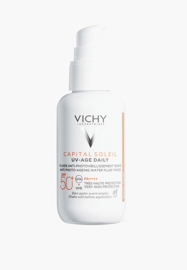 Где купить Флюид солнцезащитный Vichy Vichy 