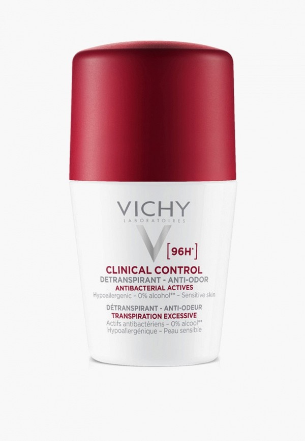 Где купить Дезодорант шариковый Vichy Vichy 