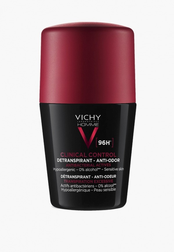 Где купить Дезодорант шариковый Vichy Vichy 