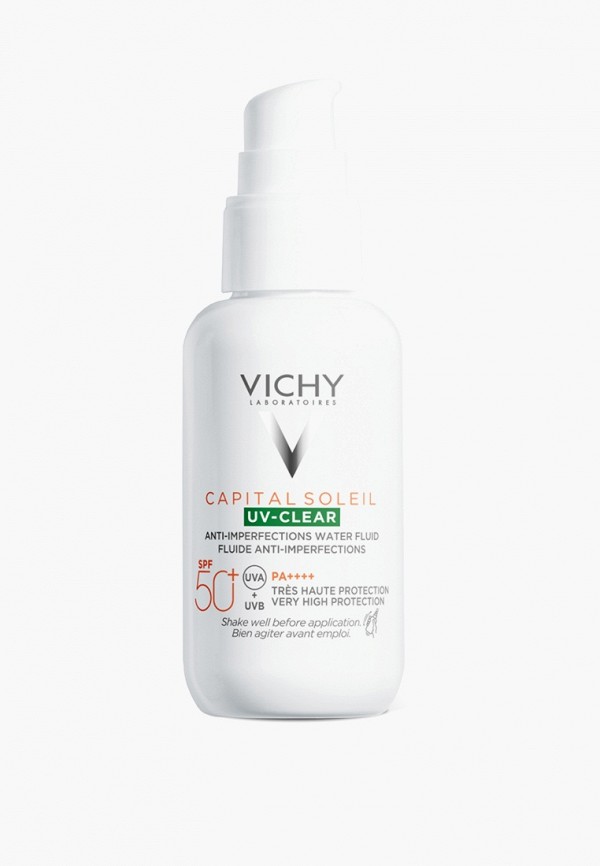 Где купить Флюид солнцезащитный Vichy Vichy 