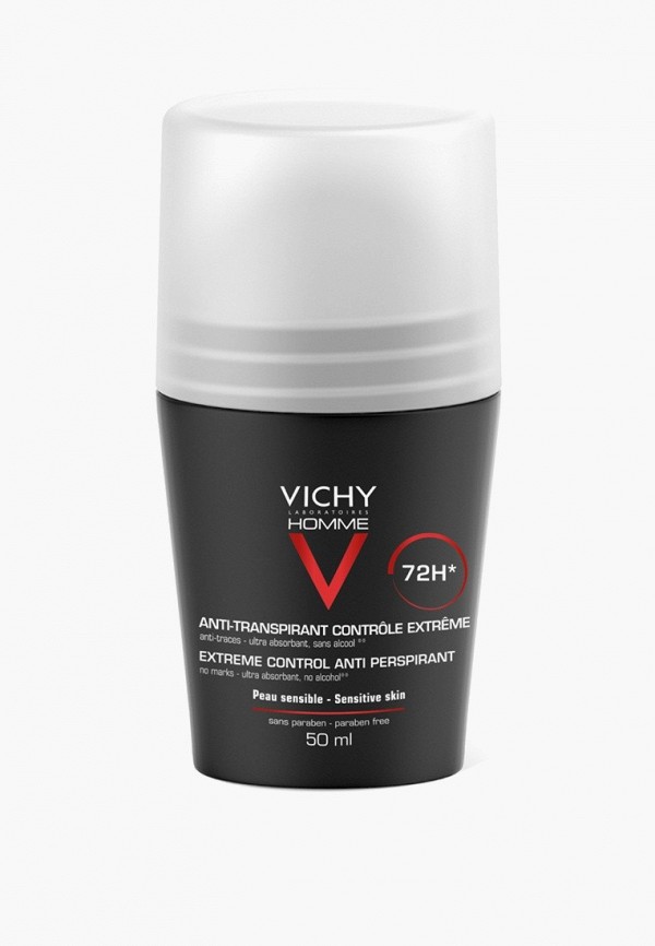 Где купить Дезодорант шариковый Vichy Vichy 