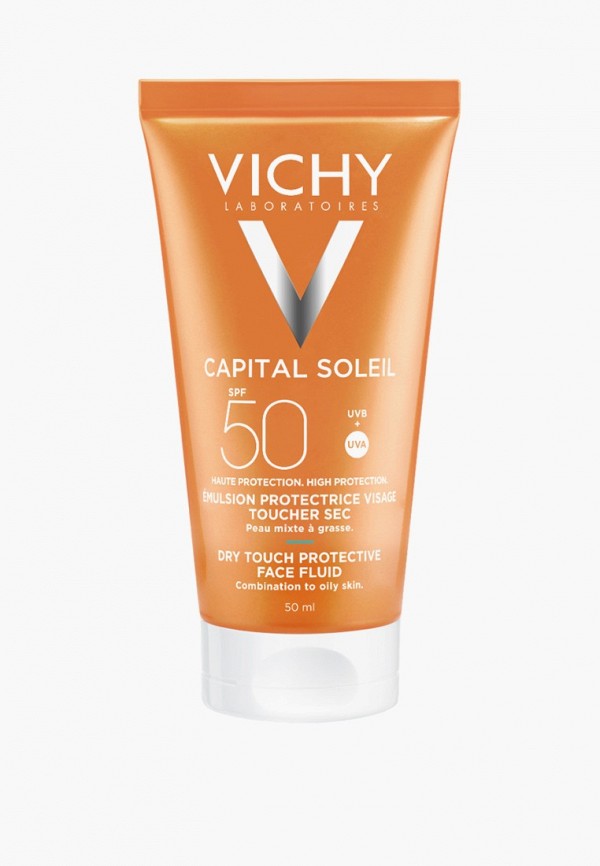 Где купить Флюид для лица солнцезащитный Vichy Vichy 