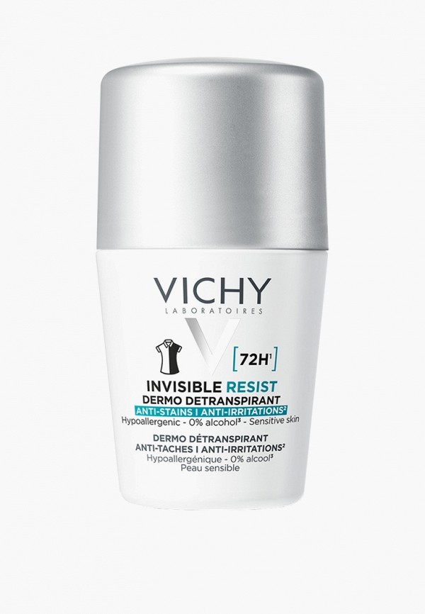 Где купить Дезодорант шариковый Vichy Vichy 