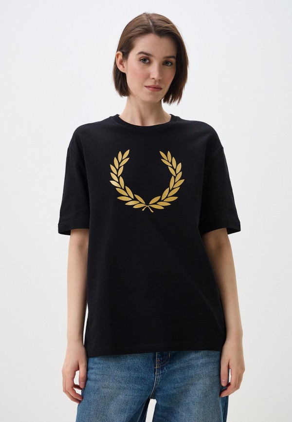 Где купить Футболка Fred Perry Fred Perry 