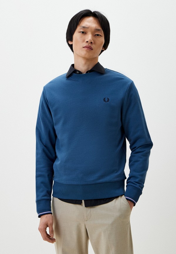 Где купить Свитшот Fred Perry Fred Perry 